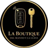 Logo de DJG Cerrajeros, La Boutique del Mando y la Llave