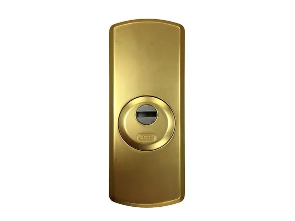 Escudos ABUS en DJG Cerrajeros, Málaga